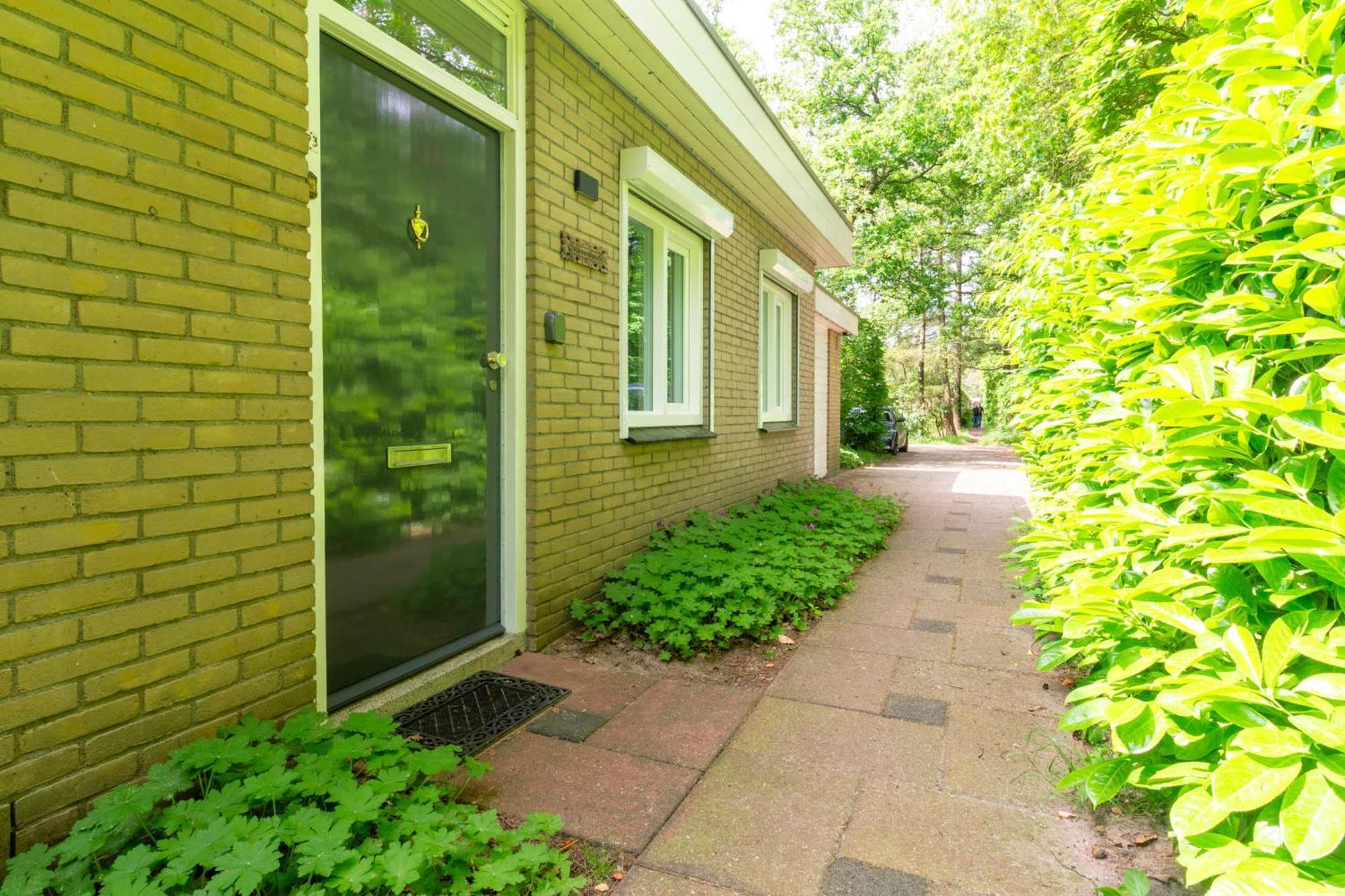 Holiday Home Eekhoornbosch 欧特罗 外观 照片