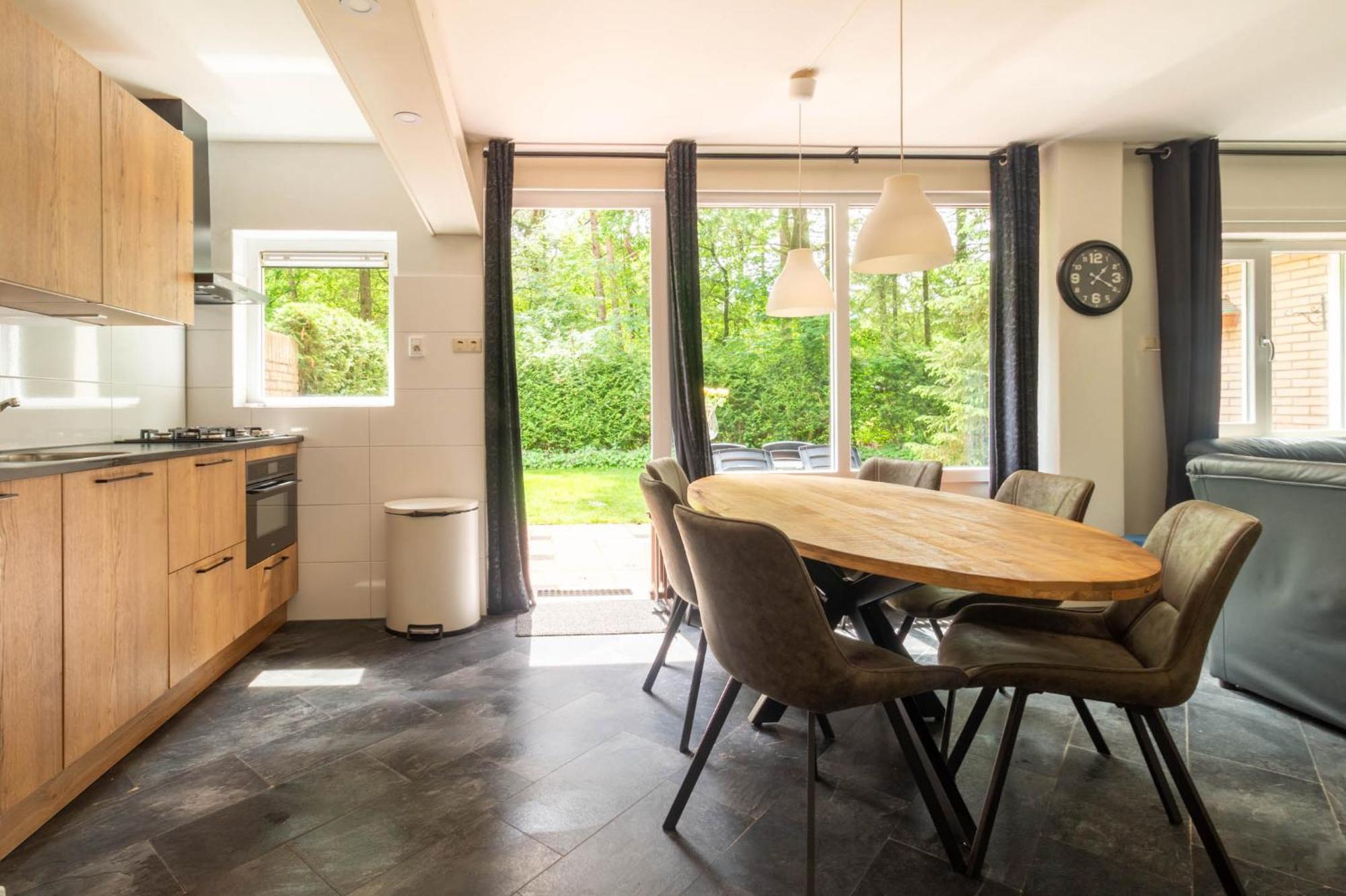 Holiday Home Eekhoornbosch 欧特罗 外观 照片