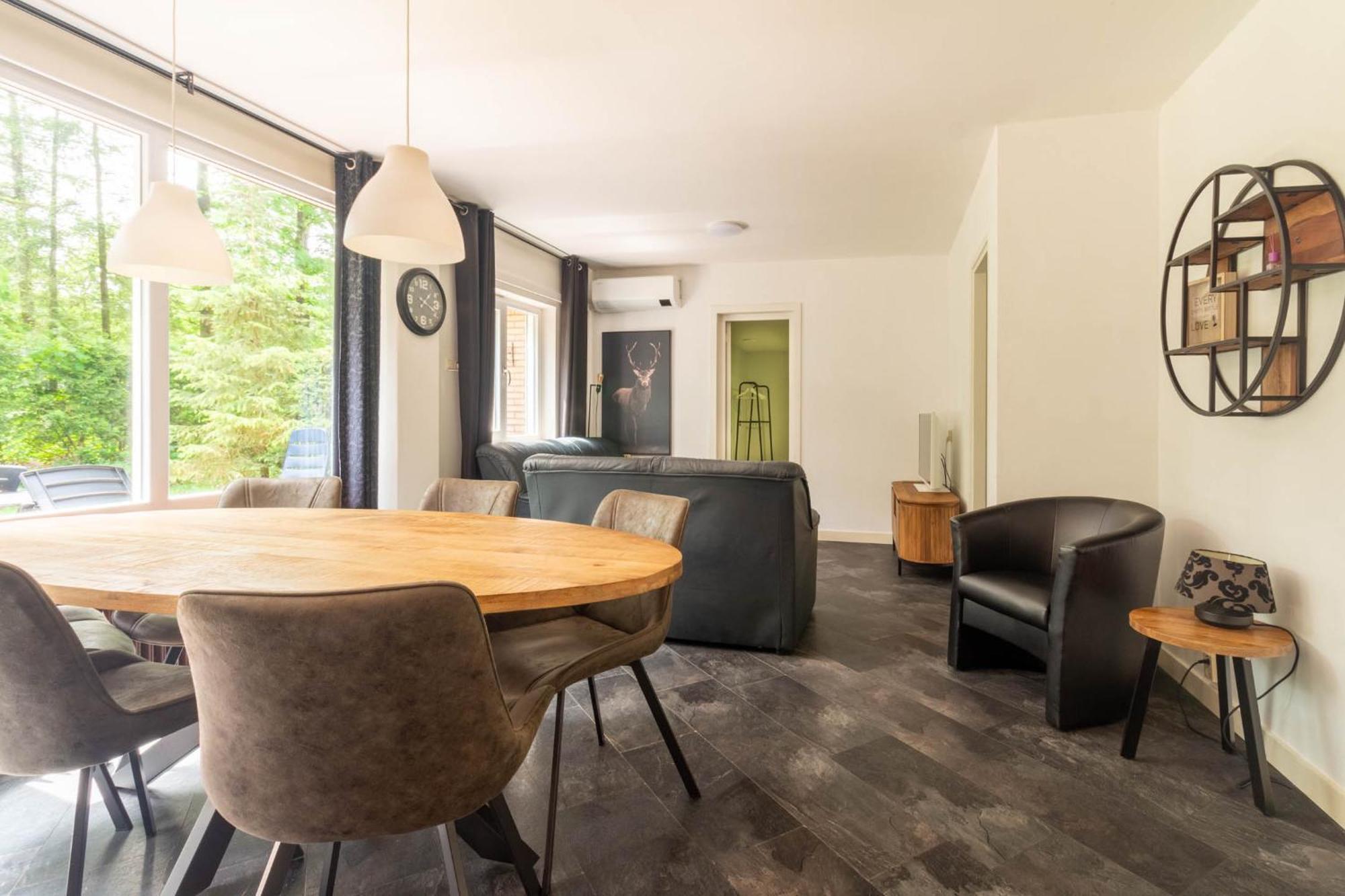 Holiday Home Eekhoornbosch 欧特罗 外观 照片